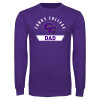 Thumbnail image for  Purple Long Sleeve T Shirt