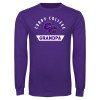 Thumbnail image for  Purple Long Sleeve T Shirt