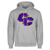 Thumbnail image for  Grey Fleece Hoodie