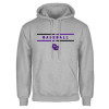 Thumbnail image for  Grey Fleece Hoodie