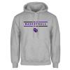 Thumbnail image for  Grey Fleece Hoodie