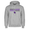 Thumbnail image for  Grey Fleece Hoodie