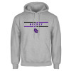 Thumbnail image for  Grey Fleece Hoodie