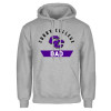 Thumbnail image for  Grey Fleece Hoodie