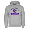 Thumbnail image for  Grey Fleece Hoodie
