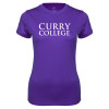 Thumbnail image for  Womens Purple Performance Tee