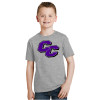 Thumbnail image for  Youth Grey T Shirt