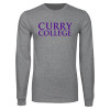 Thumbnail image for  Grey Long Sleeve T Shirt