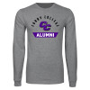 Thumbnail image for  Grey Long Sleeve T Shirt