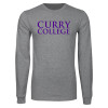Thumbnail image for  Grey Long Sleeve T Shirt