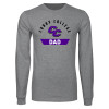 Thumbnail image for  Grey Long Sleeve T Shirt