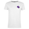 Thumbnail image for  Womens White Short Sleeve Tee
