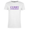 Thumbnail image for  Womens White Short Sleeve Tee