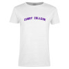 Thumbnail image for  Womens White Short Sleeve Tee