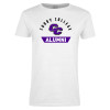 Thumbnail image for  Womens White Short Sleeve Tee