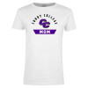 Thumbnail image for  Womens White Short Sleeve Tee