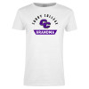 Thumbnail image for  Womens White Short Sleeve Tee