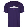 Thumbnail image for  Purple Performance Tee