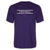 Thumbnail image for  Purple Performance Tee