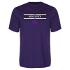 Thumbnail image for  Purple Performance Tee