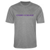 Thumbnail image for  Grey Heather Performance Contender Tee