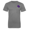 Thumbnail image for  Grey 50/50 T Shirt w/Pocket