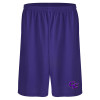 Thumbnail image for  Purple Performance Classic 9 Inch Short