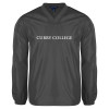 Thumbnail image for  Charcoal V Neck Raglan Windshirt