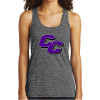 Thumbnail image for  Womens Performance Grey/Black Heather Tank