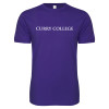 Thumbnail image for  Next Level Purple SoftStyle T Shirt