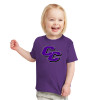 Thumbnail image for  Toddler Purple T Shirt