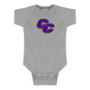 Thumbnail image for  Grey Infant Onesie