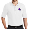 Thumbnail image for  White Silk Touch Polo