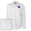 Thumbnail image for  Cutter & Buck Nailshead Long Sleeve Button Down White
