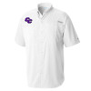 Thumbnail image for  Columbia White Tamiami Performance Short Sleeve Shirt