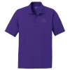 Thumbnail image for  Purple Dry Mesh Polo
