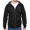 Thumbnail image for  Black Fleece Full Zip Hoodie