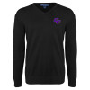 Thumbnail image for  Black VNeck Sweater