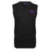Thumbnail image for  Black VNeck Sweater Vest