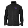 Thumbnail image for  Columbia Black Everest Ridge Fleece Full Zip Jacket
