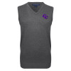 Thumbnail image for  Charcoal VNeck Sweater Vest