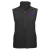 Thumbnail image for  Charcoal Fleece Full Zip Vest