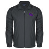 Thumbnail image for  Charcoal Full Zip Wind Jacket