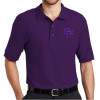 Thumbnail image for  Purple Silk Touch Polo