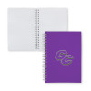 Thumbnail image for  Clear 7 x 10 Spiral Journal Notebook