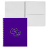 Thumbnail image for  College Spiral Notebook w/Clear Coil