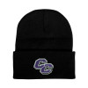 Thumbnail image for  Black Knit Beanie w/Cuff