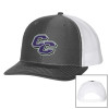 Thumbnail image for  Richardson Charcoal/White Trucker Hat