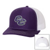 Thumbnail image for  Richardson Purple/White Trucker Hat