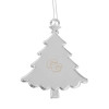Thumbnail image for  Silver Tree Ornament